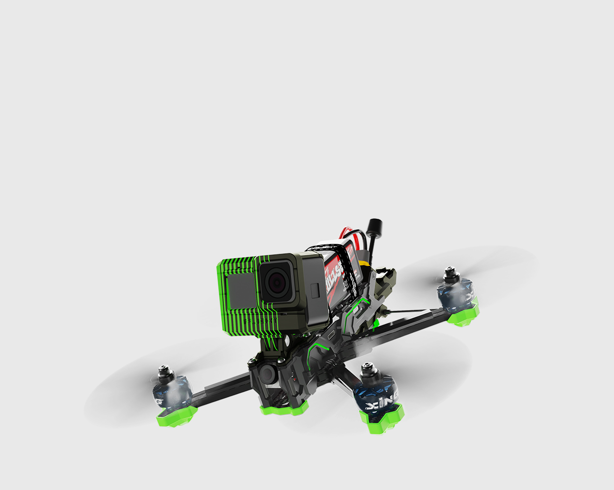 iFlight FPV race